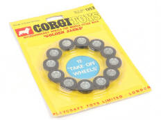 Lot 133 - CORGI TOYS (GB) (1)