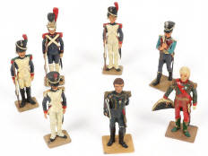 Lot 367 - DIVERS (7)