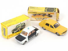 Lot 245 - DINKY TOYS (FRANCE) (2)