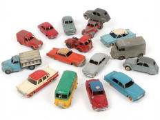 Lot 311 - DINKY TOYS (FRANCE) (16)