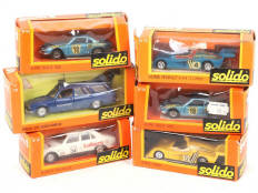 Lot 329 - SOLIDO (FRANCE) (6)