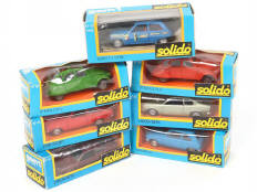 Lot 336 - SOLIDO (FRANCE) (7)