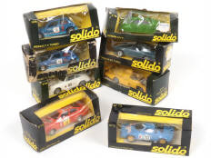 Lot 316 - SOLIDO (FRANCE) (8)