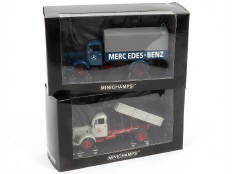 Lot 78 - MINICHAMPS (ALLEMAGNE) (2)
