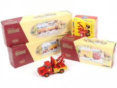 CORGI TOYS (GB) (4)
