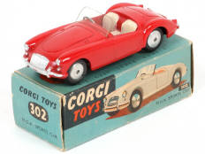 Lot 198 - CORGI TOYS (GB) (1)