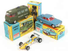 CORGI TOYS (GB) (3)