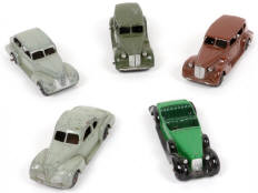 DINKY TOYS (GB) (5)