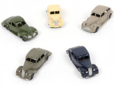 DINKY TOYS (GB) (5)