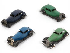 DINKY TOYS (GB) (4)