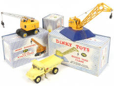 DINKY TOYS (GB) (3)