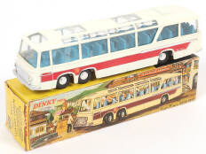 Lot 145 - DINKY TOYS (GB) (1)