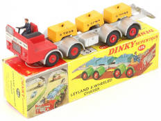 Lot 95 - DINKY TOYS (GB) (1)