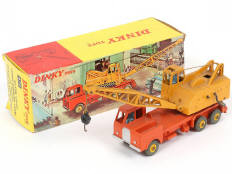 Lot 68 - DINKY TOYS (GB) (1)