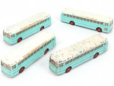 Lot 182 - DINKY TOYS (GB) (4)