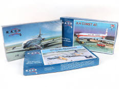 Lot 362 - MACH (USA) (3)