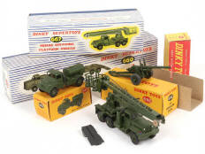 DINKY TOYS (GB) (5)