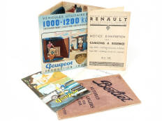 Lot 363 - DIVERS (5)