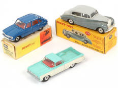 DINKY TOYS (GB) (3)