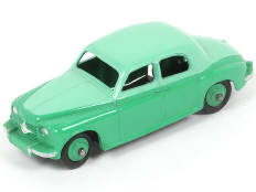 Lot 124 - DINKY TOYS (GB) (1)