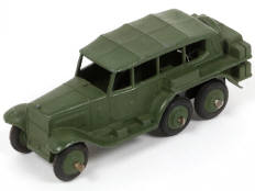 Lot 123 - DINKY TOYS (GB) (1)