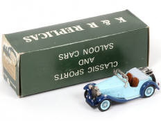 Lot 209 - K & R REPLICAS (GB) (1)