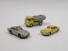 CORGI TOYS (GB) (3)