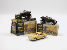 CORGI TOYS (GB) (3)