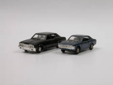 YONEZAWA TOYS DIAPET (JAPAN) (2)