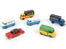 DINKY TOYS (FRANCE) (6)