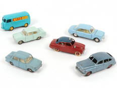 DINKY TOYS (FRANCE) (6)