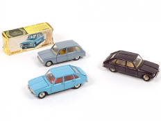 DINKY TOYS (FRANCE) (3)