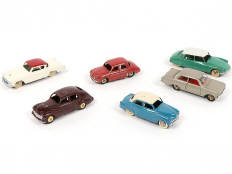 DINKY TOYS (FRANCE) (6)