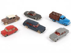 DINKY TOYS (FRANCE) (6)