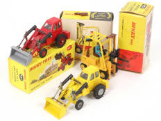 DINKY TOYS (GB) (3)