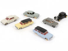 DINKY TOYS (FRANCE) (6)