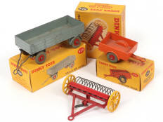 DINKY TOYS (GB) (3)