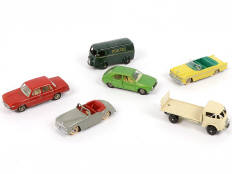 DINKY TOYS (FRANCE) (6)