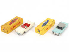 DINKY TOYS (FRANCE) (2)