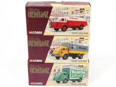 CORGI TOYS (GB) (3)