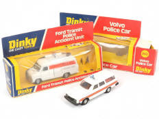 DINKY TOYS (GB) (2)