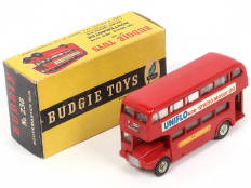 BUDGIE MODELS (GB) (1)