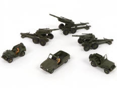 DINKY TOYS (FRANCE) (6)