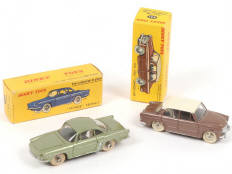 DINKY TOYS (FRANCE) (2)