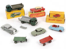 DINKY TOYS (8)