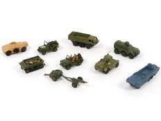 DINKY TOYS (GB) (10)