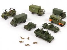 DINKY TOYS (GB) (8)