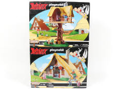 Lot 52 - PLAYMOBIL (ALLEMAGNE) (2)