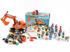 Lot 57 - PLAYMOBIL (ALLEMAGNE) (100)