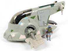 Lot 75 - KENNER PRODUCTS (USA) (1)